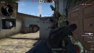 keN - 3 kills with defuse | FACEIT