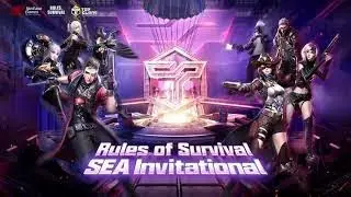 LIVE: Top Clans 2020 Rules of Survival SEA Invitational | Semifinals | Day 2