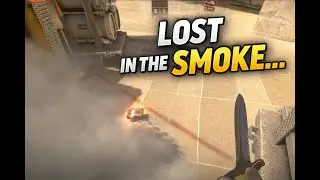 CS2 Mirage Gameplay (No Commentary)  | Lost in the Smoke