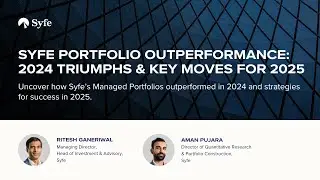 Syfe Portfolio Outperformance: 2024 Triumphs & Key Moves for 2025