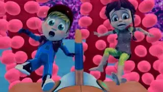🇬🇧 Episode 41: What's coral? Adiboo Adventure Mission Earth 🌍