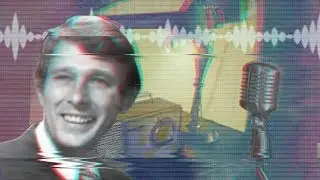Vintage Radio Broadcast | Nostalgic Vaporwave ASMR | War of the Worlds Incident