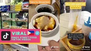 Trending Pinoy Street Food on Tiktok! - Discover MNL