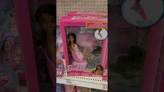 Doll💗Collector #shorts Barbie Spa Set #new #toys #fun #toyhunt #target #doll #targetfinds #barbie