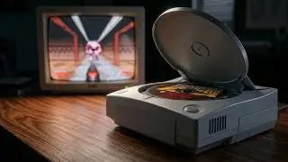 DOOM 64 no Dreamcast — Você Não Vai Acreditar! #Doom64 #Dreamcast #RetroGaming