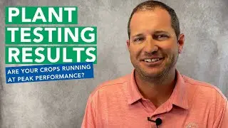 Plant Testing Results: Are Your Crops Running at Peak Performance?