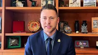 His Worship Mayor Chad Bachynski the Mayor of City of Regina