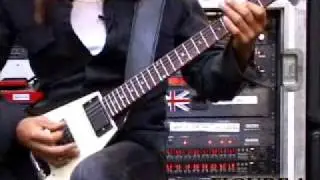 Kirk HAMMETT (Metallica) - Master Of Puppets 