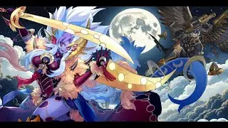Lunalight's waltz amongst the stars!! Check THIS Out