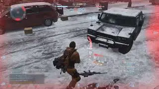 The Division 1 Last Stand [430] ｜ Predator's Mark