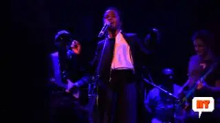 Lauryn Hill - 'Lost One' (ReVamped) LIVE @ Bowery Ballroom NYC 11/27/2013 @7DayWeekendsNY