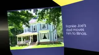 Freaky Fast Frankie Joe Book Trailer