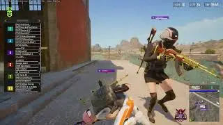 PUBG WEEKLY SCRIM WITH @KABBO - MATCH 3