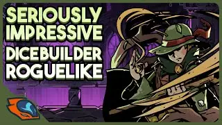 This New Dicebuilder Roguelike Absolutely Slaps - Archon Soul [Demo]