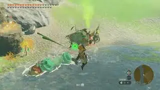 Korok Seed 387-388, Hylia River | The Legend of Zelda: Tears of the Kingdom