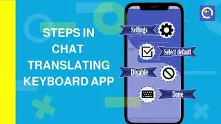 Chat Translator Keyboard and All Languages Translator