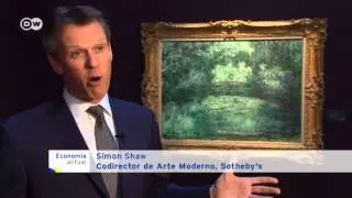 Auge en el mercado del arte | Econom&iacute;a Actual