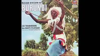 Burundi - Traditional Women's Songs