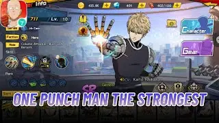 One Punch Man The Strongest - SIÊU PHẨM MỘT THỜI QUAY TRỞ LẠI VỚI BẢN GIẢM GIÁ 20% NẠP