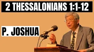 The Revelation Of The Lord Jesus (2 Thessalonians 1:1-12) - , 2022, | Toronto UBF