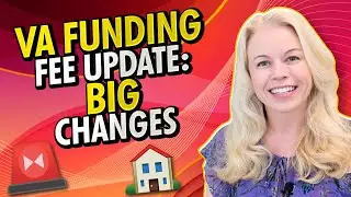 2023 VA Funding Fee Update - (Updated)