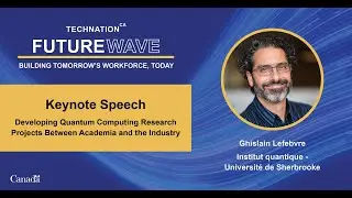 FW24 - Developing Quantum Computing Research Projects Between Academia and the Industry