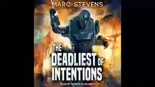 The Deadliest of Intentions (First of my Kind Series) - Marc Stevens