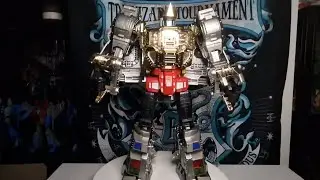 Grimlock transformers ko