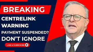 Australia Pension Alert: Urgent Steps Required to Prevent Your Centrelink Payment Suspension!
