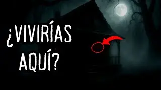 HISTORIA DE TERROR REAL |La caba&ntilde;a de Black Hollow
