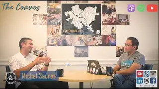 S2 Ep.8 Michel Sauret, a military photojournalist turned to a commercial photog from Springdale, PA.