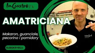 Jak zrobić makaron all'Amatriciana?