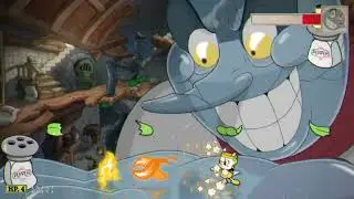 (PB) Cuphead - Chef Saltbaker Regular A+ (1:14)