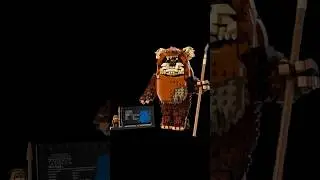 Lego Star Wars 75430 Wicket the Ewok&trade; #lego #starwars #legostarwars
