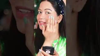 No Brush Makeup Challenge #NoBrushMakeupChallenge #shorts #AshortAday