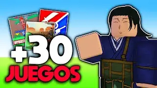 30 ROBLOX GAMES FOR YOU TO HAVE FUN WITH YOUR FRIENDS IN 2025