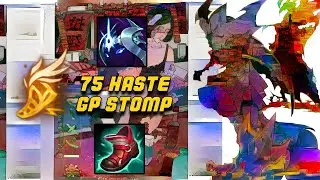 Shyvana Top vs Gangplank S11 CDR Stack 4 sec E CD