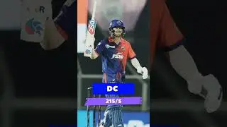 Top5 Highest team total in IPL 2022 So Far. IPL 2022 Record #ipl #cricket #knowledge #record #shorts