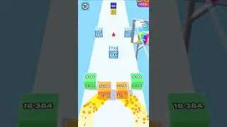Jelly Run 2048 #19 #Shorts #Funny #Gameplay