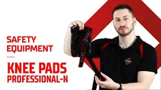 RUBI Tools' Professional N Knee Pads