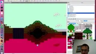 A Hole New World - Development (Stage Creation)