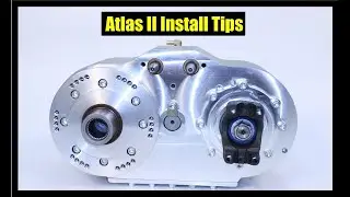 Atlas II Install Tips