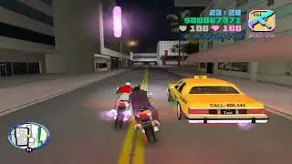 GTA: Vice City - New Age mod (PC) - live-stream, day 2