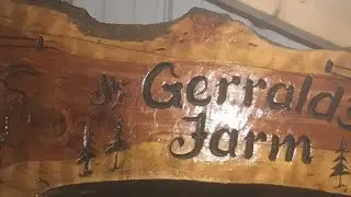 Gerraldfarms Sunday live chat