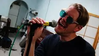 GOLD RECORD  -  'My Design' - Live From Our  NPR Tiny Desk Contest