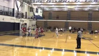 Jimmy Sotos 7th Grade Highlight Tape