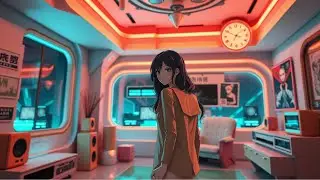 🎧 Hypnotic Synthwave Rush &ndash; Girlfriend by SynthNoir