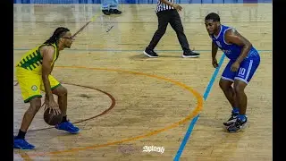 Retro Roberts 21pts 4ast 4rbs vs Predio (2025 ARBSS Playoffs GM2)