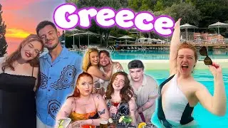 Spend the week in Greece with us!