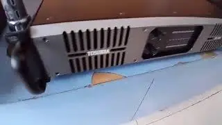 Tosunra Power amplifiers @ Xiyan Trading Cebu